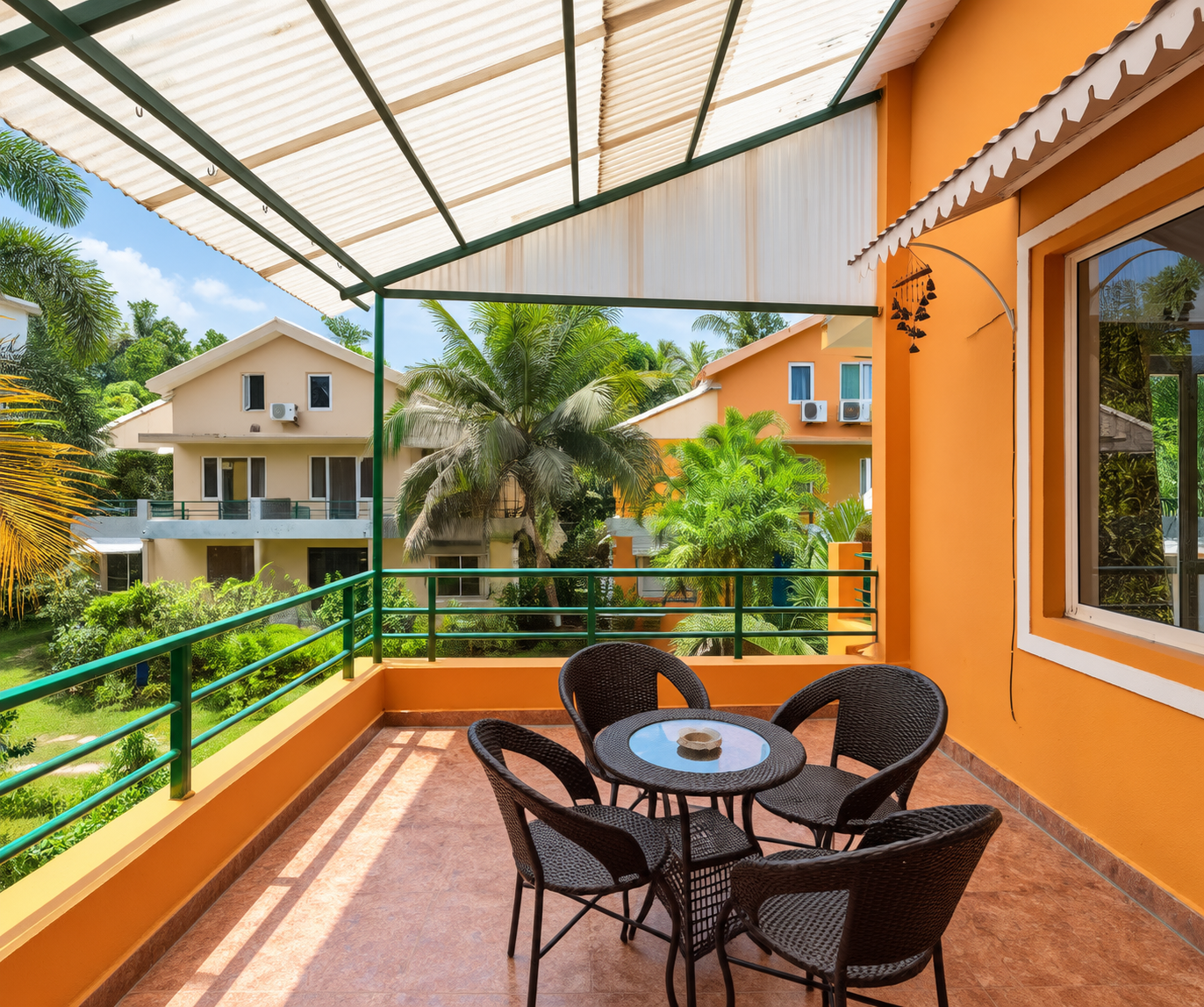 Casa Abuela Homes Goa Holiday