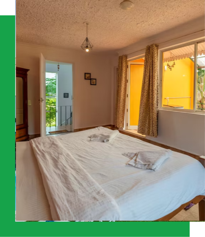 Casa Abuela Homes Guest